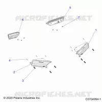 ELEKTRIC, HEADLIGHTS AND TAILLIGHTS