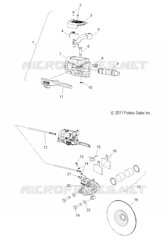 BREMSES, BREMSE SYSTEM