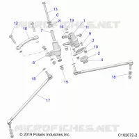 LENKUNG, IDLERS AND LINKS