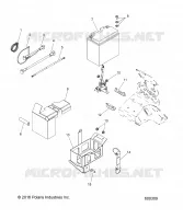 ELEKTRIC, BATTERY AND CABLES