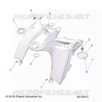 MIDDLE FAIRING