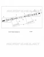 DRIVE TRAIN, ANTRIEBSWELLE, FRONT