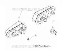 ELEKTRIC, TAILLAMPS