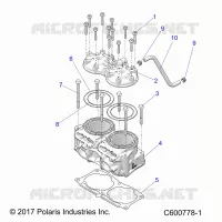 ZYLINDER/CYL. HEAD