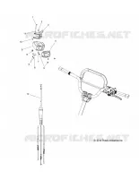 MOTOR, DROSSELN CONTROL ASM.