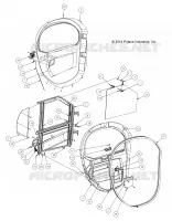 OPTIONEN, DOORS, HARD, FRONT, INTERNALS, LH