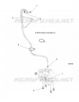 ANTRIEB, FRONT GEARCASE MOUNTING