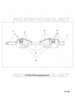 DRIVE TRAIN, VORDERACHSE