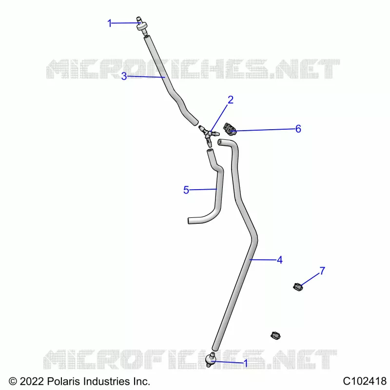 KRAFTSTOFFSYSTEM, FUEL TANK VENTING