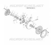 Antriebskupplung (ELECTRIC START)