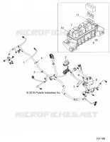ELEKTRIC, WIRE HARNESS