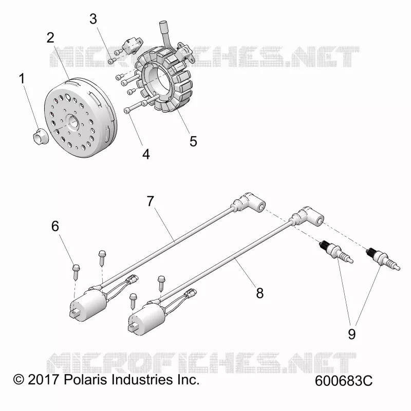 ELEKTRIC, IGNITION SYSTEM