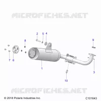 AUSPUFF SYSTEM