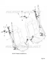 SITZ BELT MOUNTING