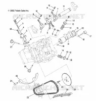 MOTOR, EINLASS   Auspuff
