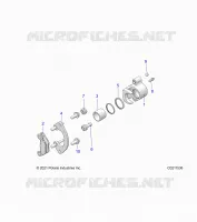 VORDERBREMSE CALIPER