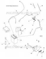 ELEKTRIC, BATTERY