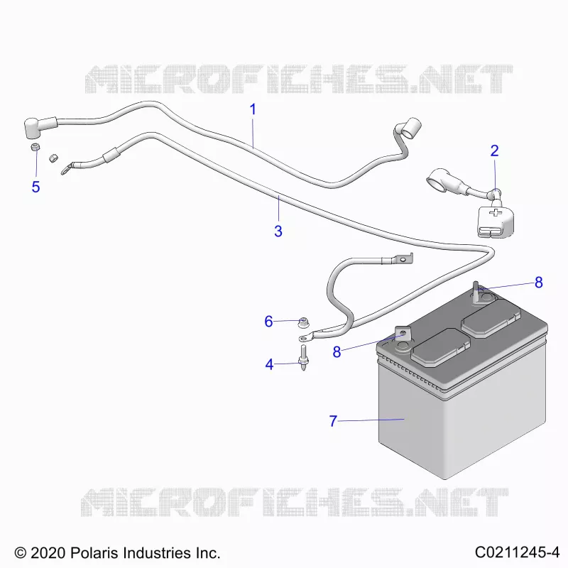 ELEKTRIC, BATTERY