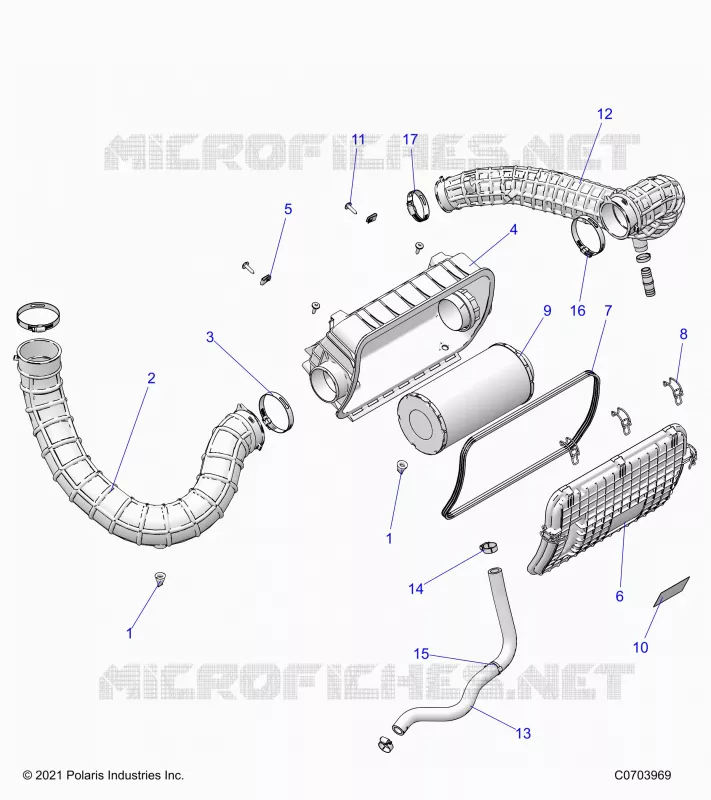 ENGINE, LUFTEINLASS SYSTEM