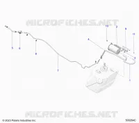KRAFTSTOFFSYSTEM, EVAPORATIVE (CALIFORNIA ONLY)