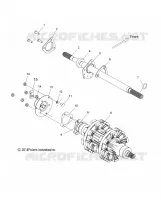ANTRIEB, JACKSHAFT AND ANTRIEBSWELLE