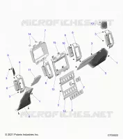 INSTRUMENTENTAFEL