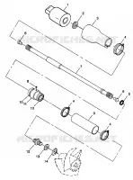 FAHRSYSTEM SL 900 B974091 and SL 1050 B974090 (4940974097B005)