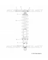 SUSPENSION, FEDER TRACK (7043994)