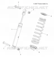 SUSPENSION, FEDER
