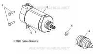 MOTOR, ANLASSER