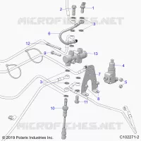 BREMSES, VALVE SYSTEM