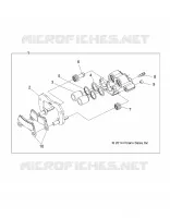 HINTERBREMSE CALIPER