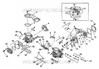 VERGASER SLT 700 B974572 (4941124112C001)