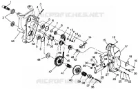 Kettenkasten ASSEMBLY RXL TOURING 0940869 (4925062506020A)