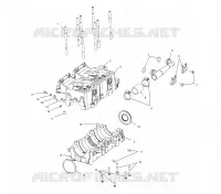CRANKCASE (800)