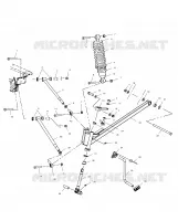 FRONT SUSPENSION