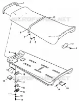 SITZ SLT 700 B974572 (4941124112A011)