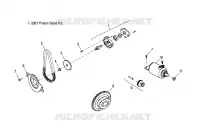 ENGINE, GENERATOR AND ANLASSER