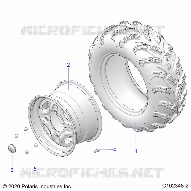 RADS, REAR