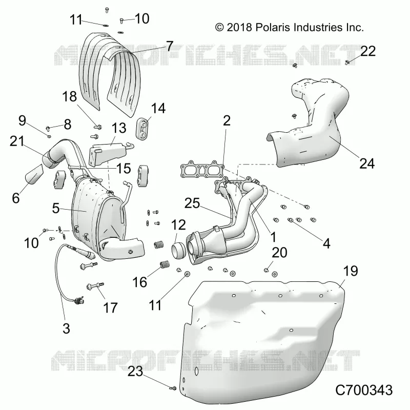 AUSPUFF SYSTEM