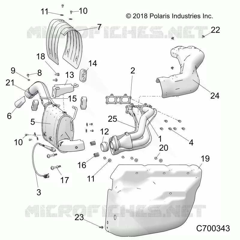 ENGINE, ABGASSYSTEM