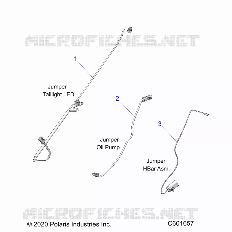 ELEKTRIC, JUMPER WIRES