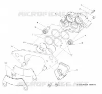VORDERBREMSE CALIPER