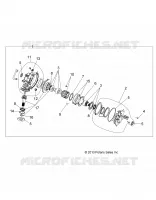 ANTRIEB, FRONT GEARCASE