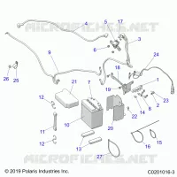 ELEKTRIC, BATTERY