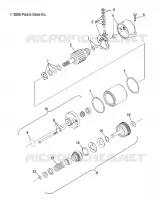 MOTOR, ANLASSER