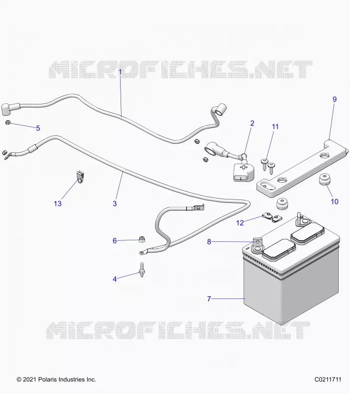 ELEKTRIC, BATTERY