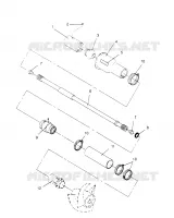 FAHRSYSTEM SL 650 B954058 (4930483048B003)