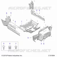 BODEN AND ROCKER PANELS