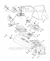 HAUBE ASSEMBLY 650 (4921312131007A)